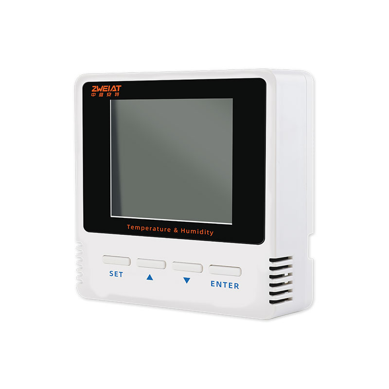 壁掛式室內(nèi)溫濕度傳感器變送器蜂鳴報(bào)警···