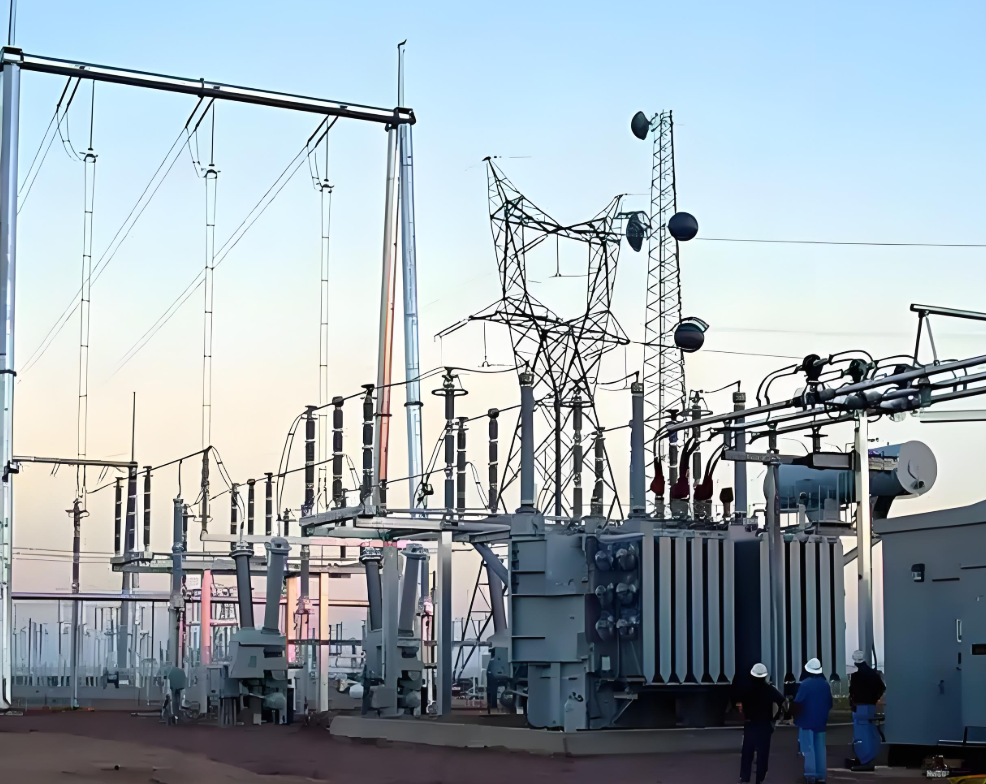 電力行業(yè)關(guān)鍵生產(chǎn)設(shè)施一體化智能監(jiān)控解決方案